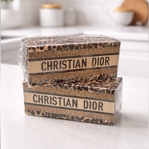 Christian Dior Limited Edition Lipstick Case  🐆✨ | Empty Collectible Case 🎀